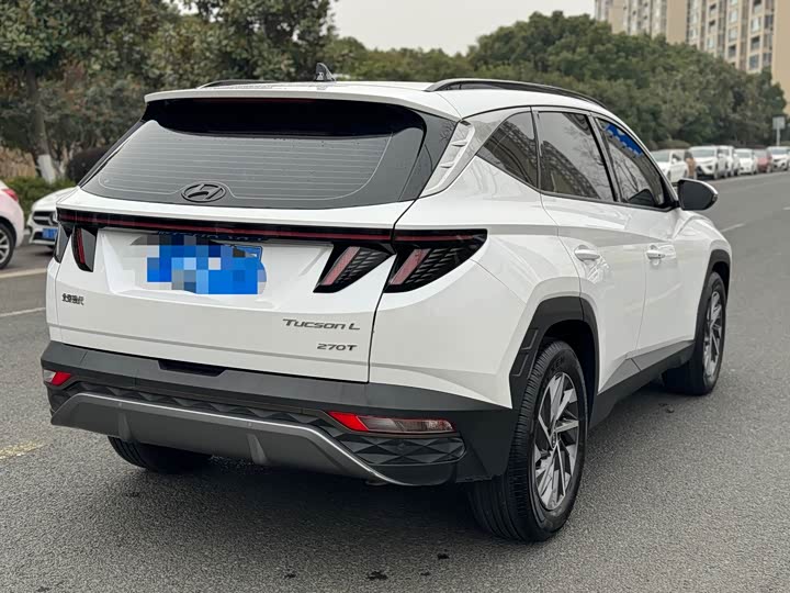 Фото 9 - Hyundai Tucson L