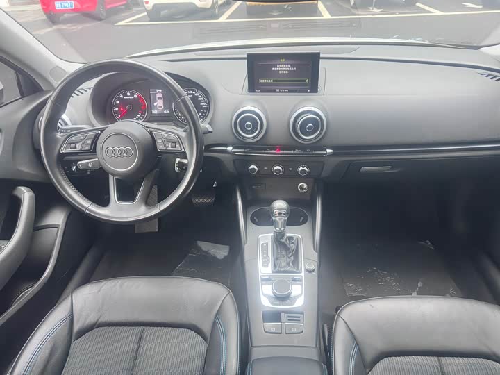 Фото 9 - Audi A3