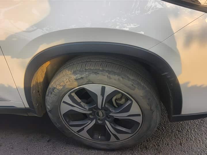 Фото 6 - Chery Tiggo 8 Pro Hybrid