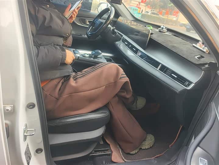 Фото 8 - Chery Tiggo 8 Pro Hybrid