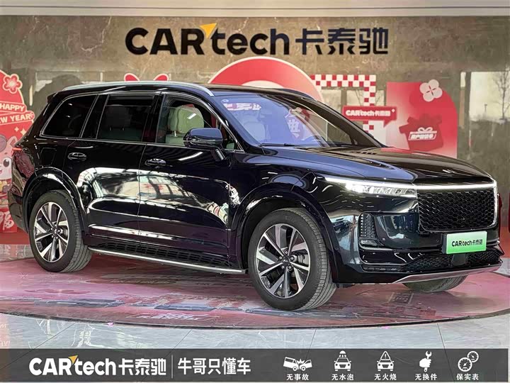 Фото 3 - LiXiang One