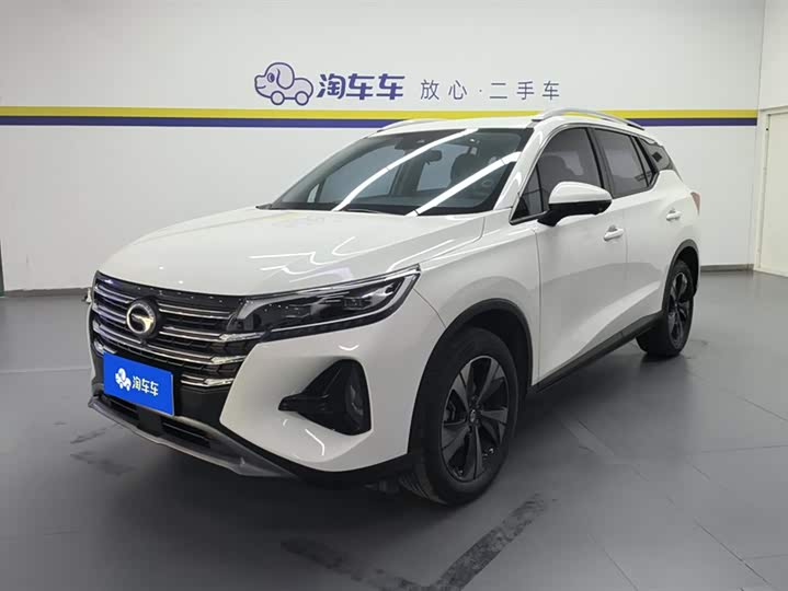 Фото 1 - GAC Trumpchi GS4