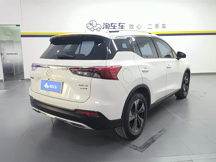 Фото 3 - GAC Trumpchi GS4