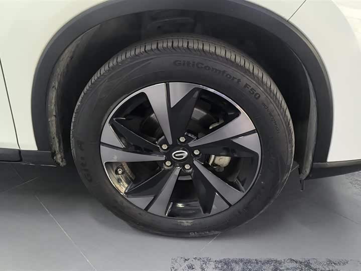 Фото 6 - GAC Trumpchi GS4