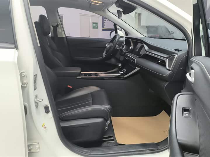 Фото 8 - GAC Trumpchi GS4