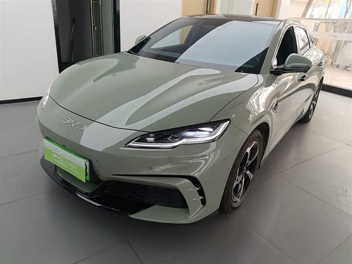 Фото 2 - BYD Seal 06 GT