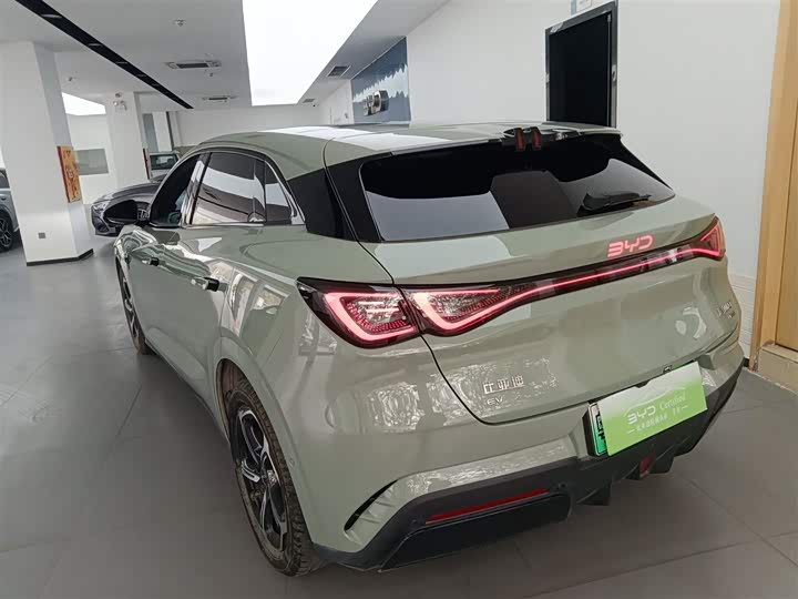 Фото 5 - BYD Seal 06 GT