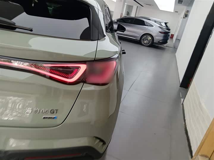 Фото 8 - BYD Seal 06 GT