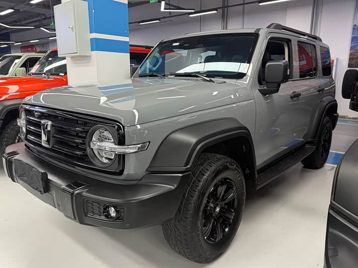 Фото 1 - Tank 300