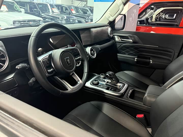 Фото 4 - Tank 300