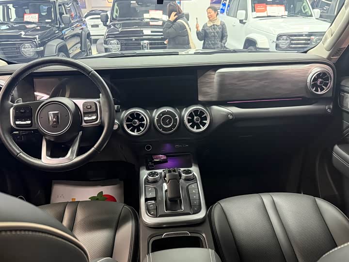 Фото 6 - Tank 300