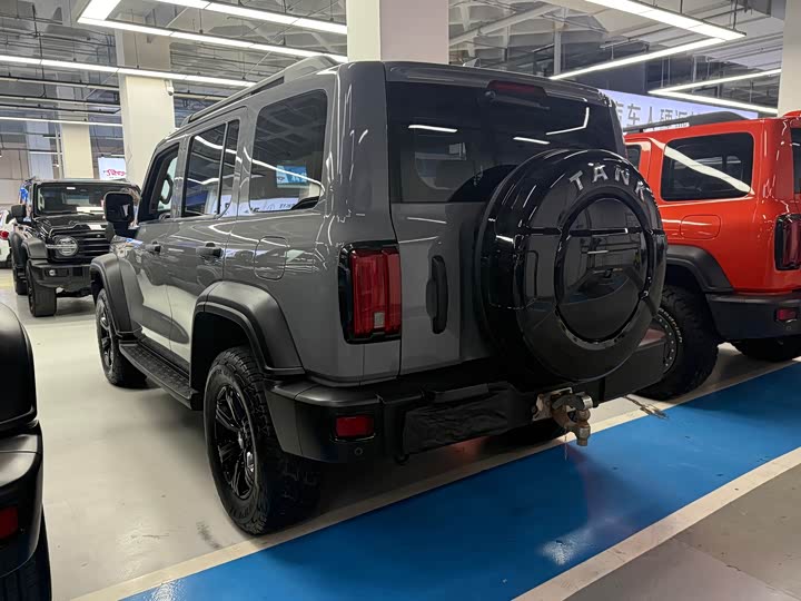 Фото 7 - Tank 300