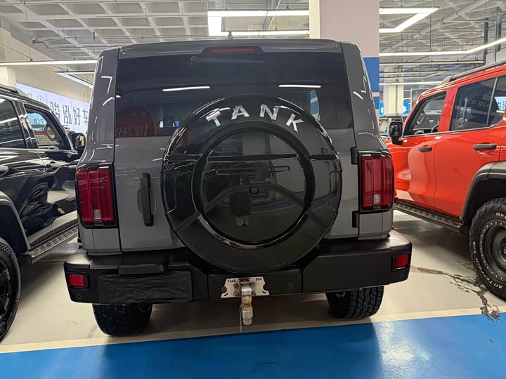 Фото 8 - Tank 300