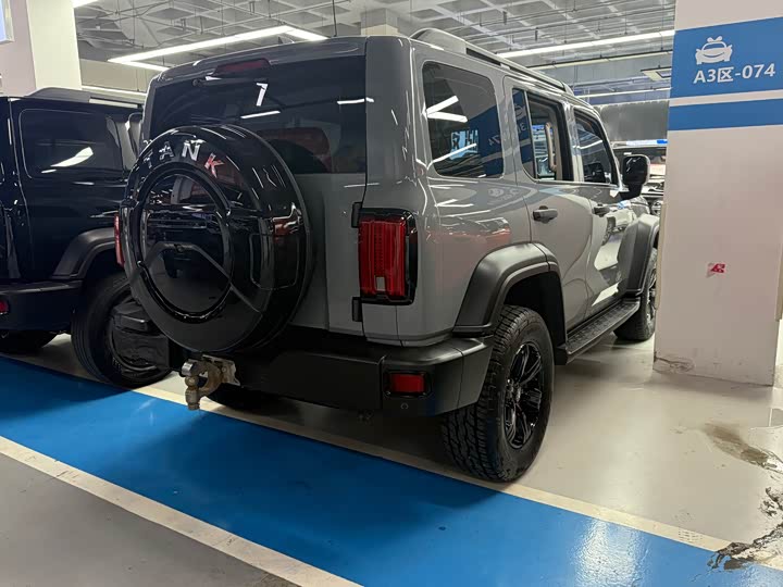 Фото 9 - Tank 300