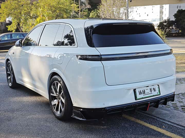 Фото 4 - LiXiang L7