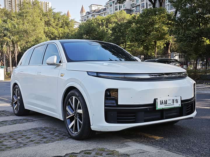 Фото 5 - LiXiang L7