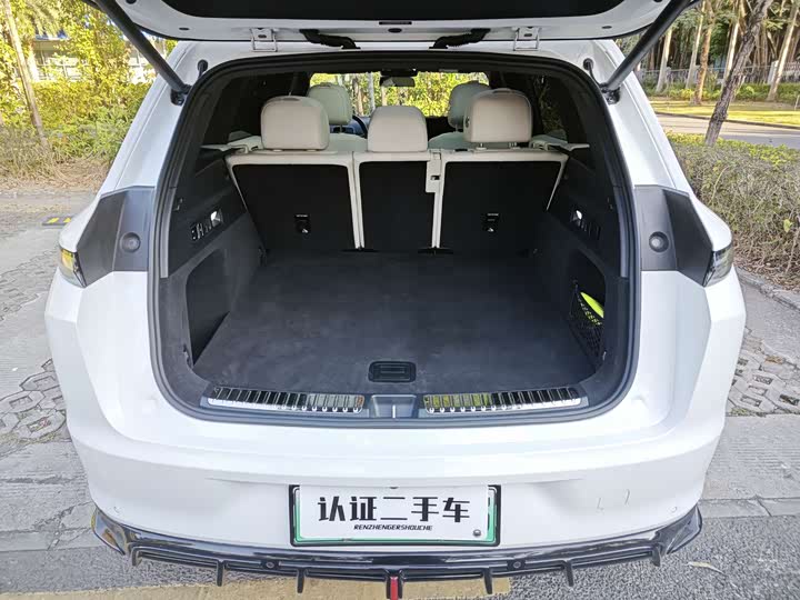 Фото 9 - LiXiang L7