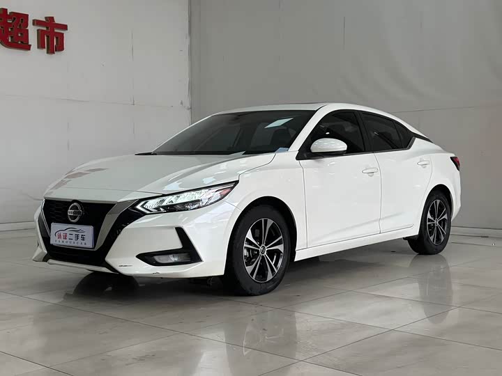 Фото 1 - Nissan Sylphy