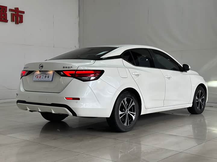 Фото 5 - Nissan Sylphy