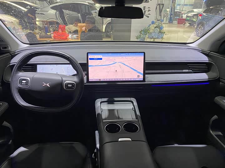 Фото 3 - XPeng G6