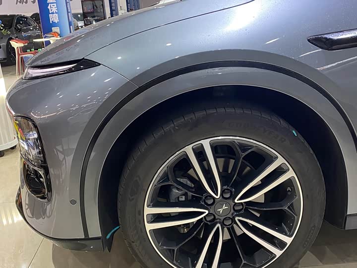 Фото 6 - XPeng G6