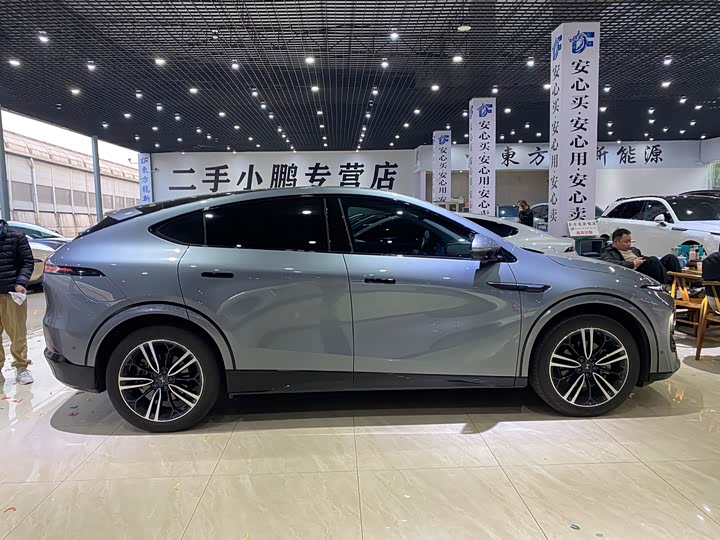 Фото 8 - XPeng G6