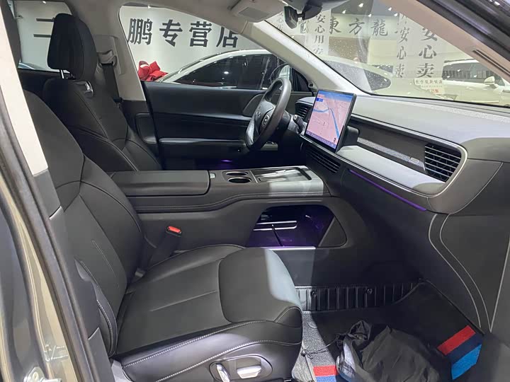 Фото 9 - XPeng G6