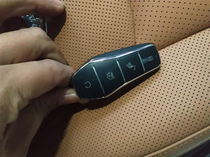 Фото 9 - BYD Sea Lion 07 EV