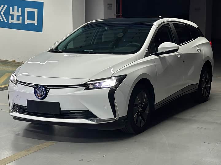 Фото 1 - Buick Velite 6