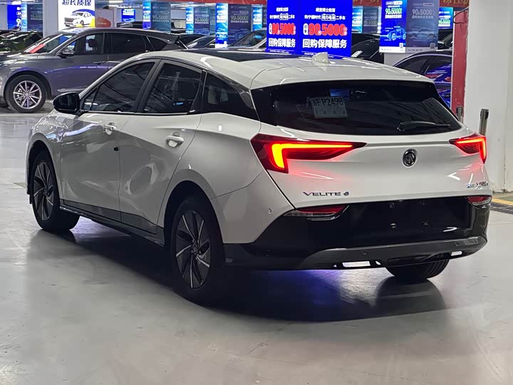 Фото 7 - Buick Velite 6