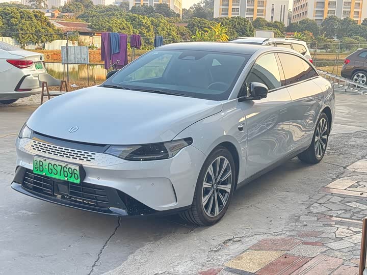 Фото 1 - Leapmotor C01