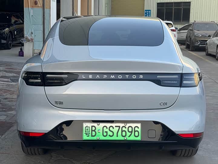 Фото 6 - Leapmotor C01