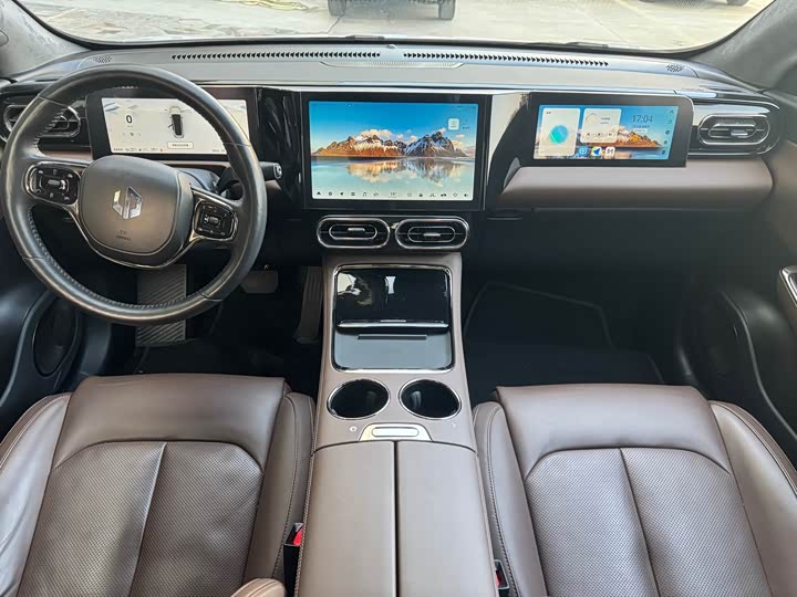 Фото 8 - Leapmotor C01