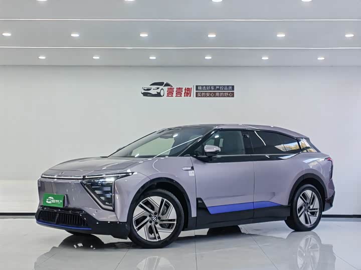 Фото 1 - HiPhi Y