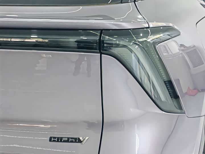 Фото 6 - HiPhi Y