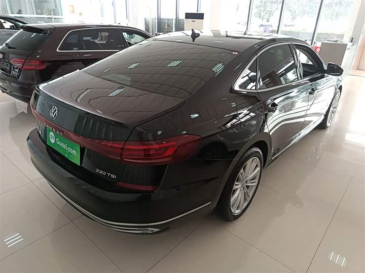 Фото 6 - Volkswagen Passat