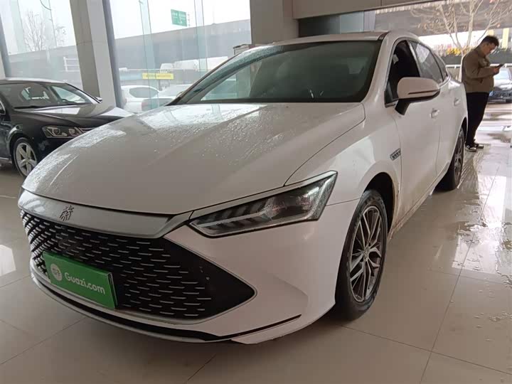 Фото 2 - BYD Qin Plus