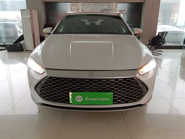 Фото 3 - BYD Qin Plus