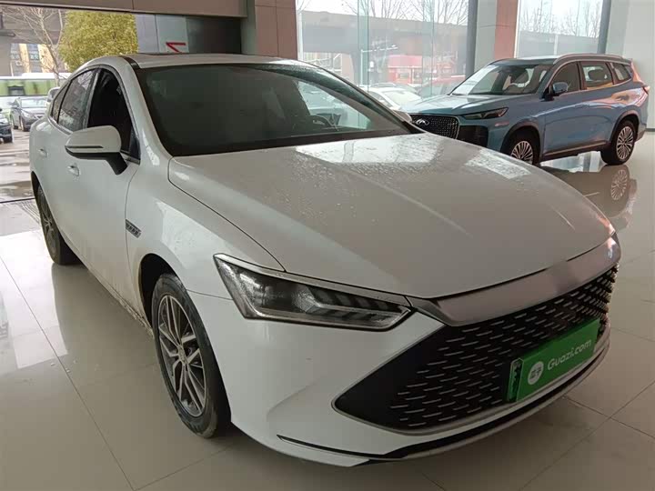 Фото 4 - BYD Qin Plus