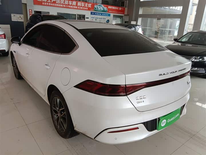 Фото 5 - BYD Qin Plus