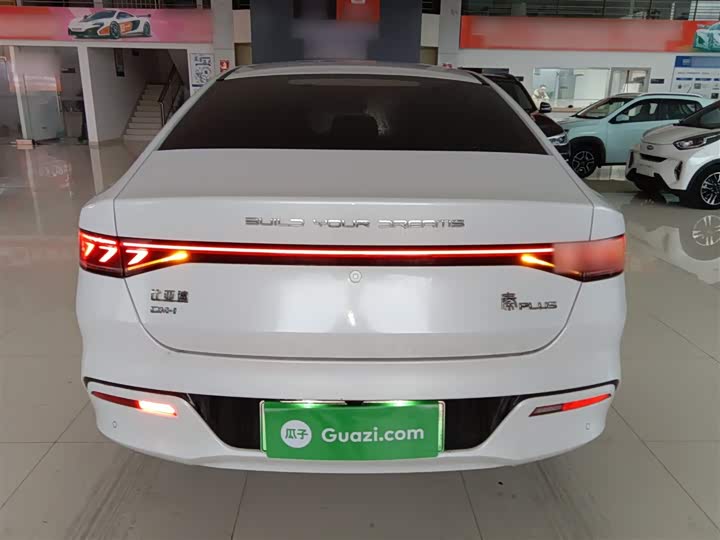 Фото 6 - BYD Qin Plus