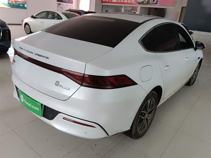 Фото 7 - BYD Qin Plus