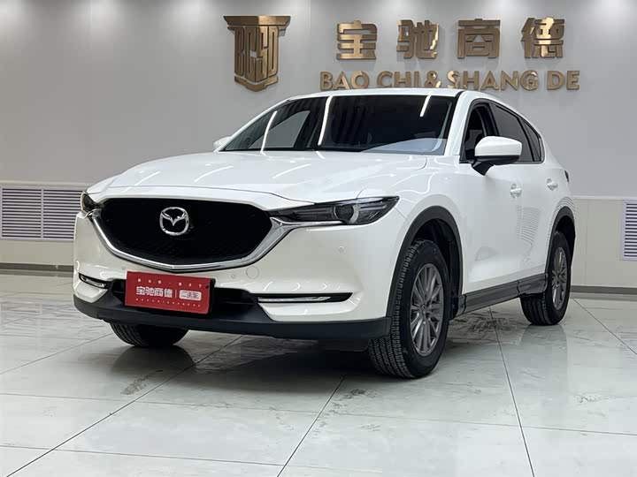 Фото 1 - Mazda CX-5