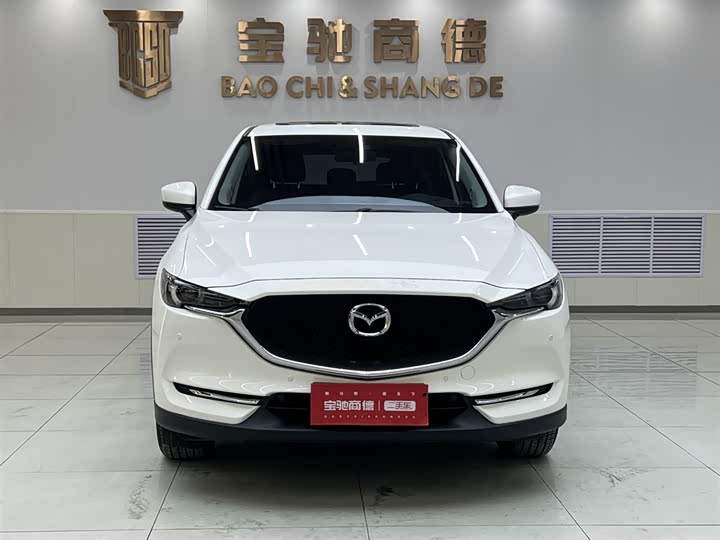 Фото 2 - Mazda CX-5