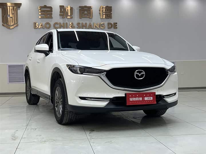 Фото 3 - Mazda CX-5
