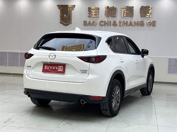 Фото 4 - Mazda CX-5