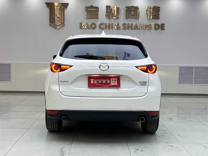 Фото 5 - Mazda CX-5