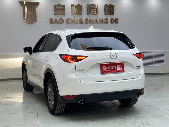 Фото 6 - Mazda CX-5