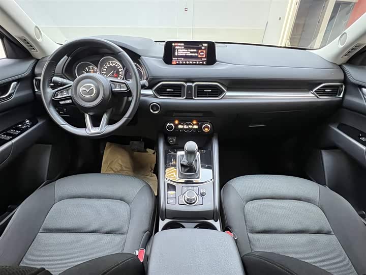 Фото 7 - Mazda CX-5