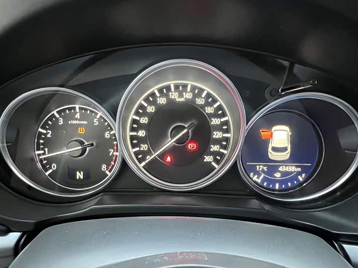 Фото 9 - Mazda CX-5